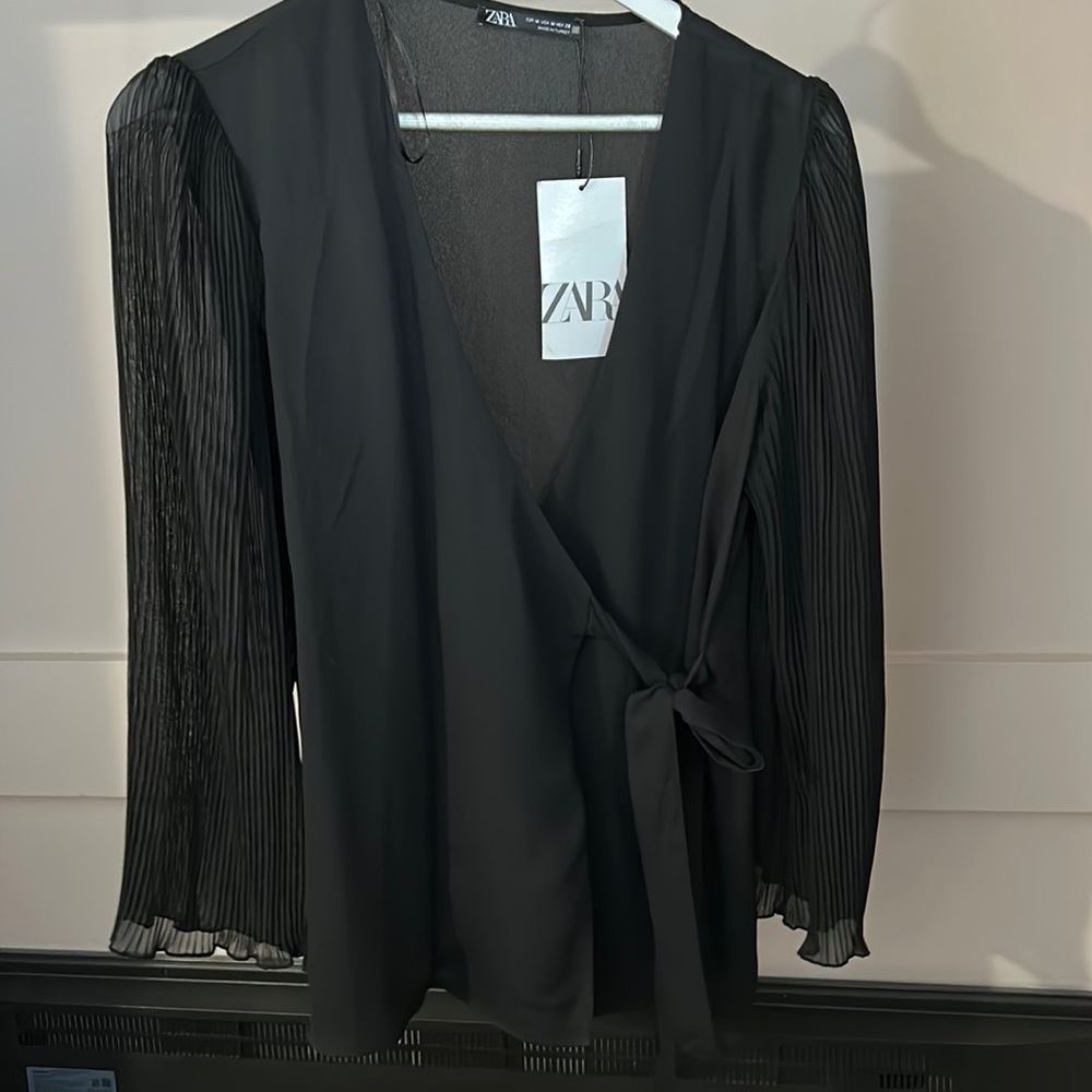 Zara NWT blouse